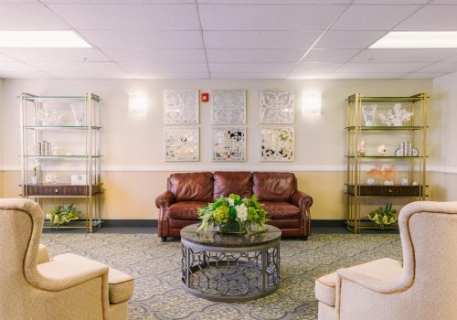 Valley View Senior Living | Common Area