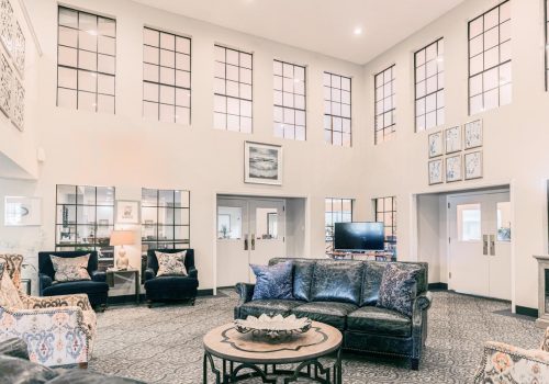 Valley View Senior Living | Common Area