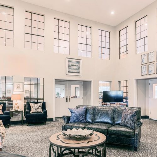 Valley View Senior Living | Common Area