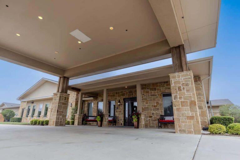 Clear Fork | Front Entrance