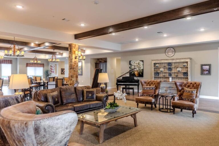 Clear Fork | Common Area