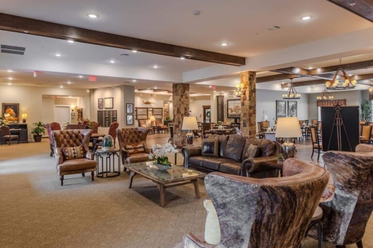 Clear Fork | Common Area