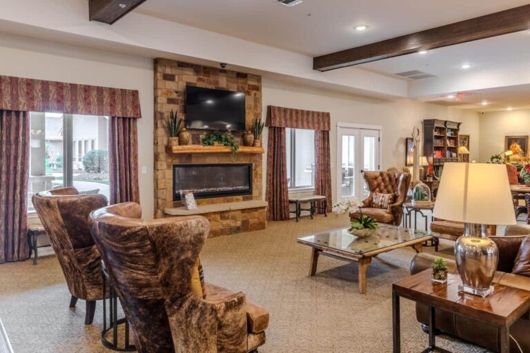 Clear Fork | Common Area