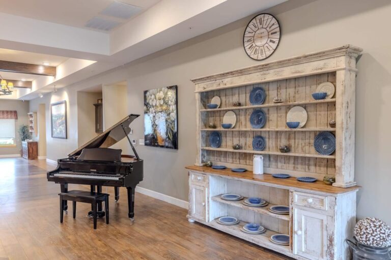 Clear Fork | Piano