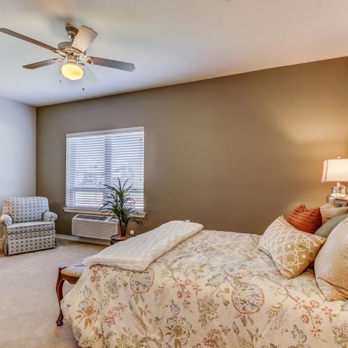 Clear Fork of Willow Park | Bedroom