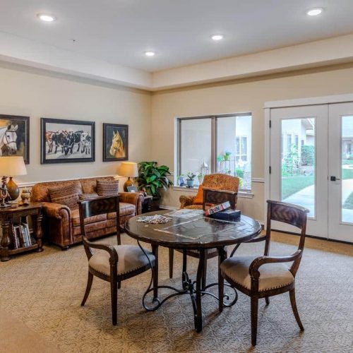 Clear Fork | Common Area