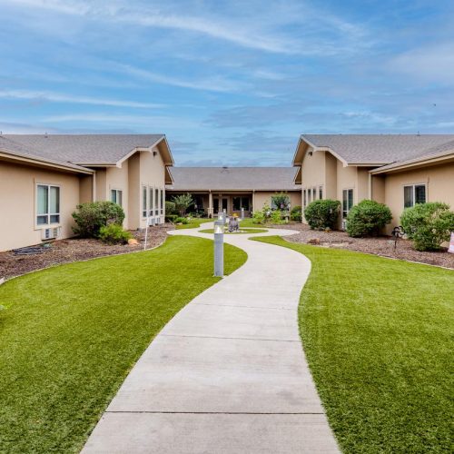 Clear Fork | Garden Area