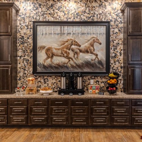 Clear Fork | Dining Area