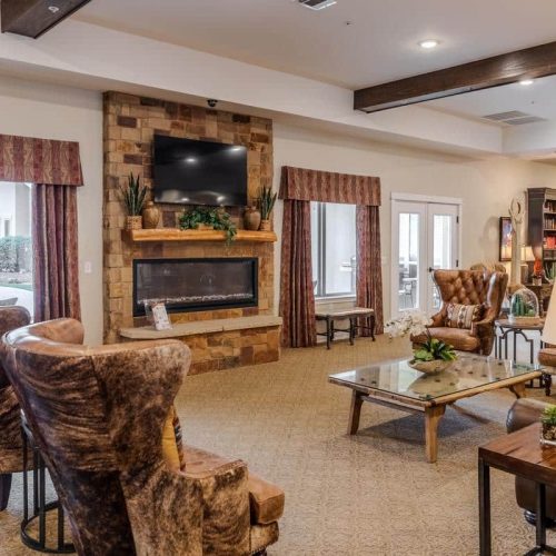 Clear Fork | Common Area