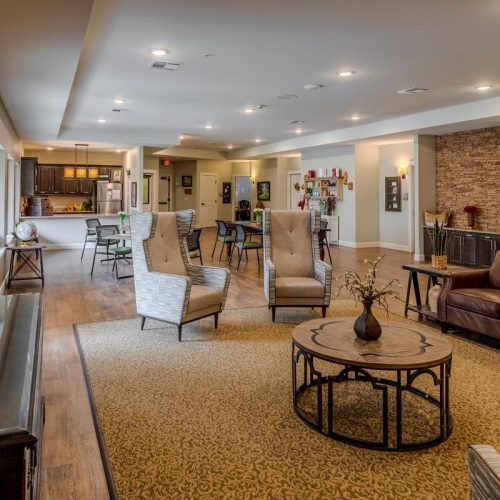 Clear Fork | TV Room