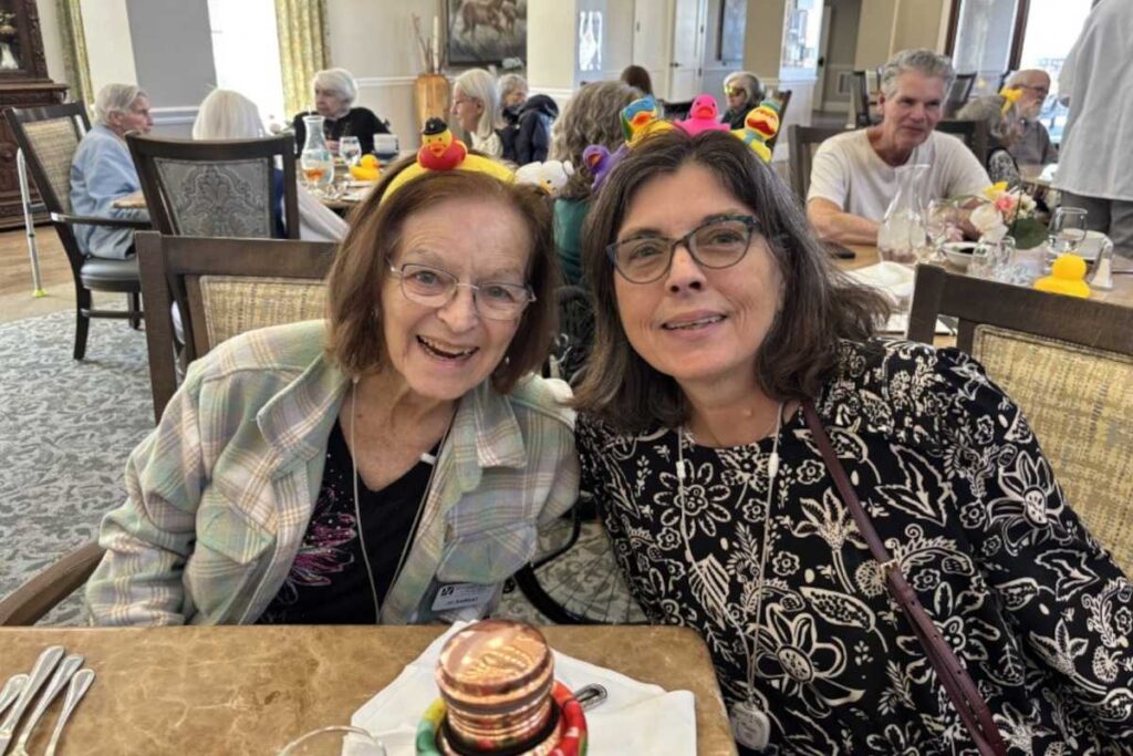 Flying Horse | Why a Daily Schedule for Seniors Can Improve Wellness and Joy