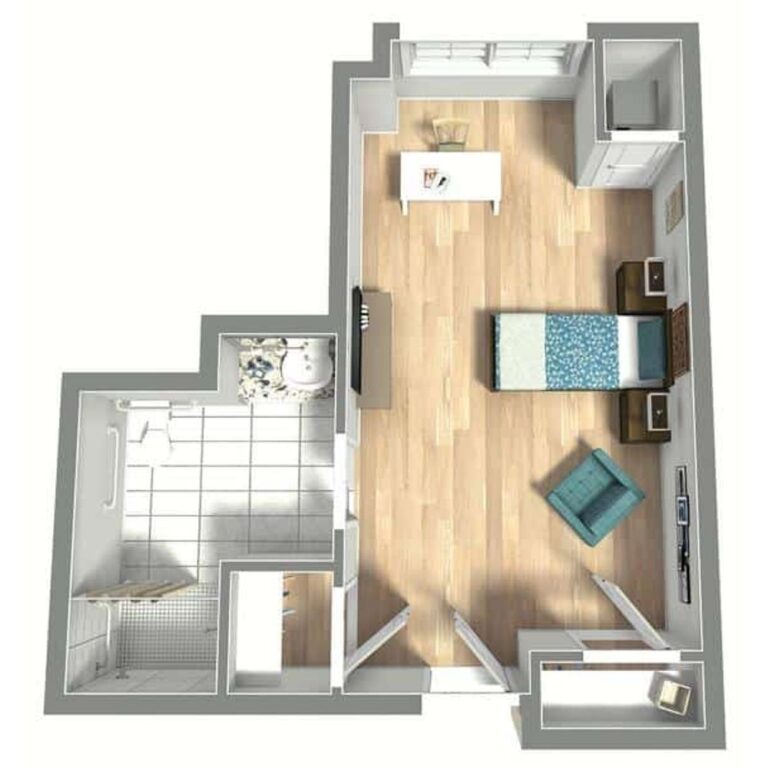StoneCreek of Flying Horse | Studio - Private