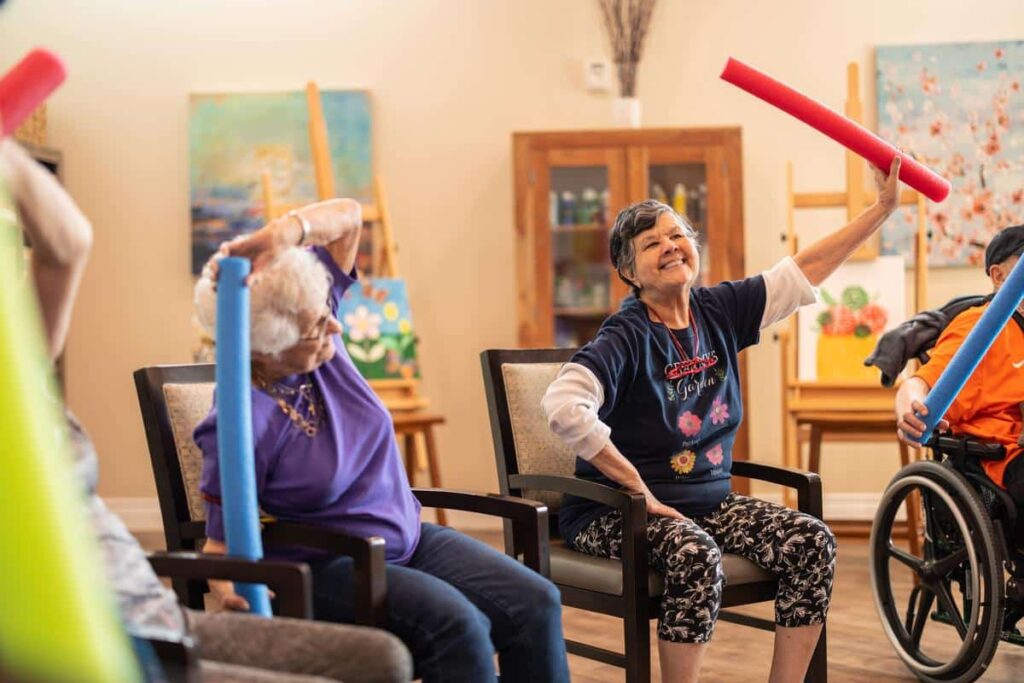 Civitas | Senior Living Compared to Senior Care
