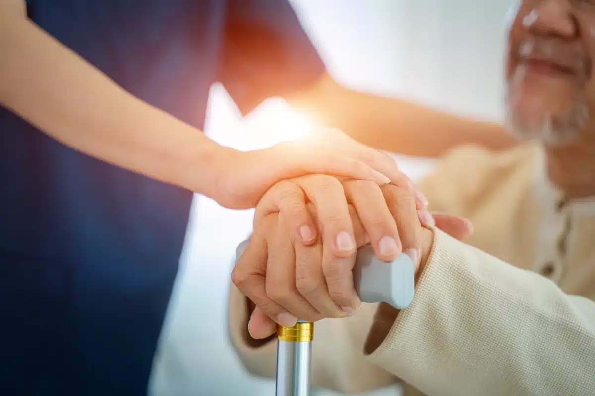 Sundowner’s Syndrome: Caregiving Guide | Civitas Senior Living
