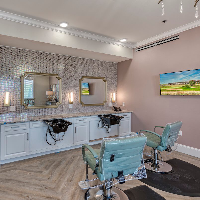 StoneCreek of Flying Horse | Salon