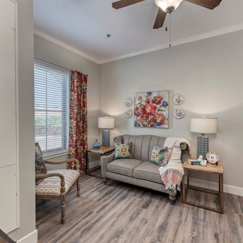StoneCreek of Flying Horse | Living room
