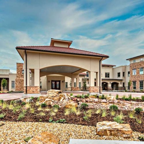 StoneCreek of Flying Horse | Exterior facility front view