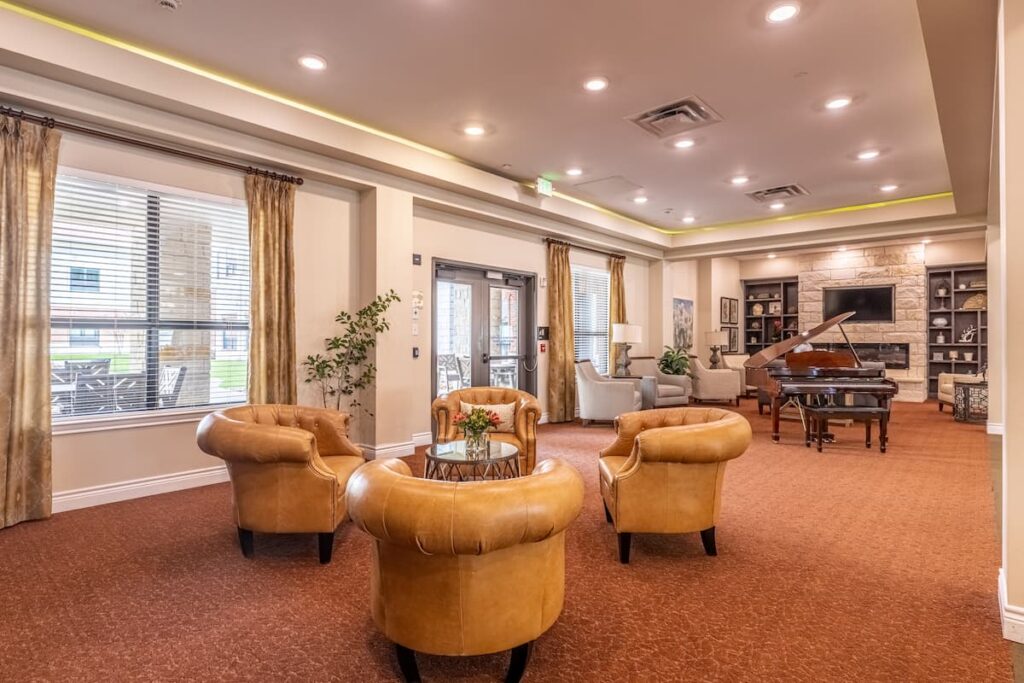 Double Creek | Senior Apartments | All Utilities Paid