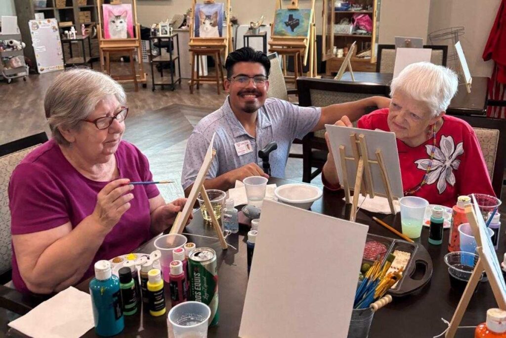 Dementia and Activities of Daily Living | Double Creek