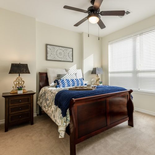Double Creek | Bedroom