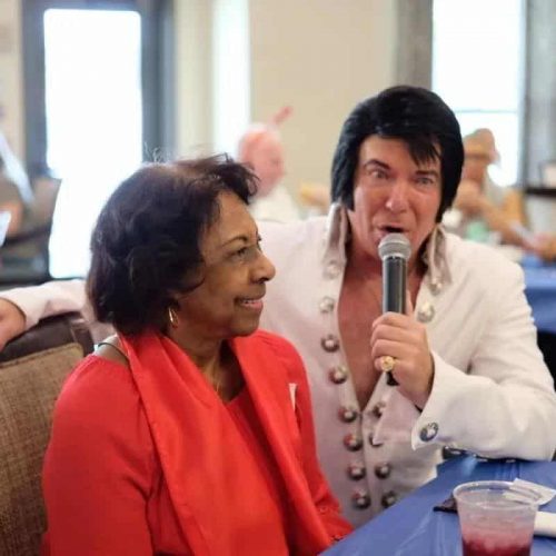 Double Creek Assisted Living and Memory Care | Community Life