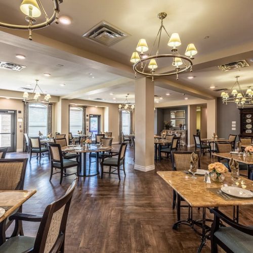 Double Creek | Main Dining Room