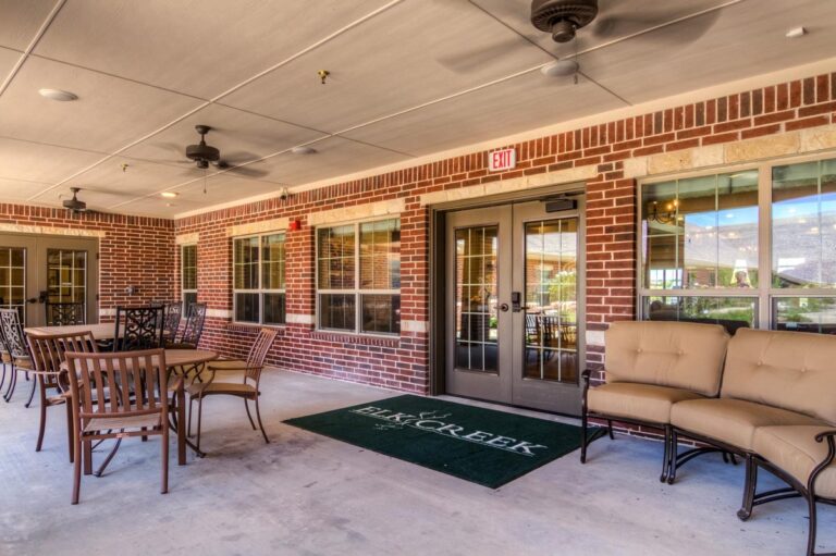 Elk Creek | Patio