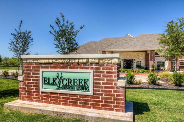 Elk Creek | Signage