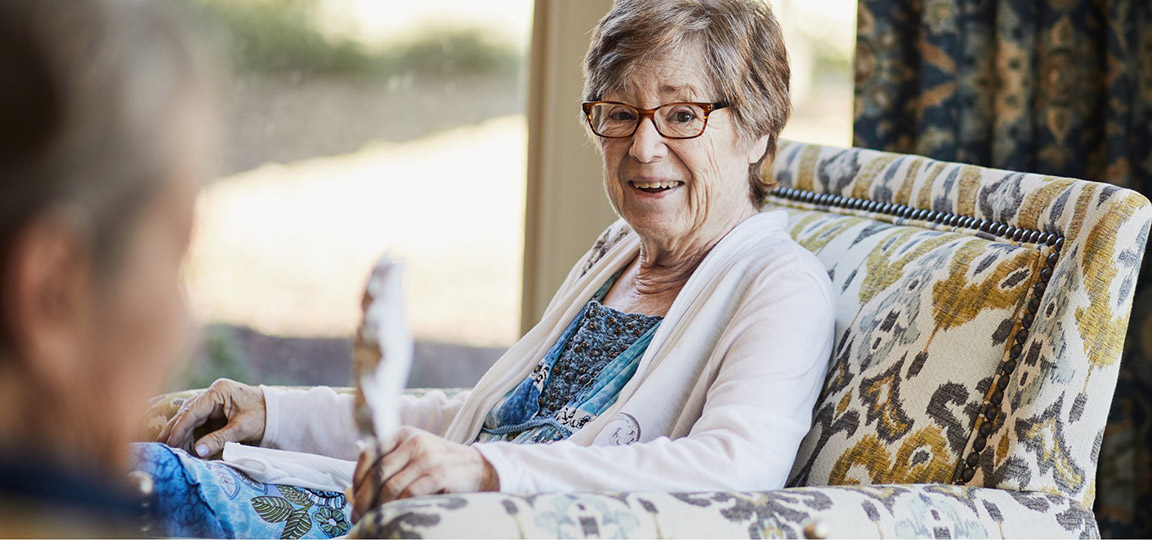 Elk Creek Assisted Living and Memory Care in Burleson