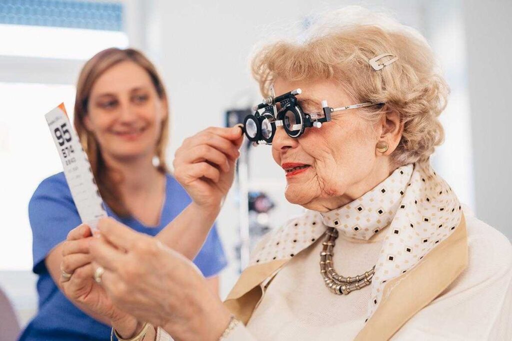 Elk Creek | Reading for the Elderly: How to Make It Easier