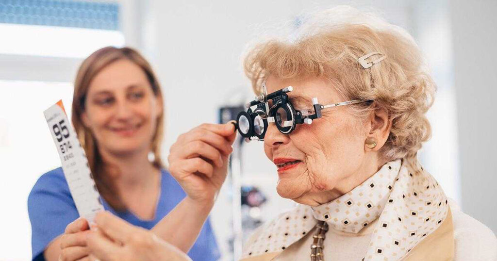 Elk Creek | Reading for the Elderly: How to Make It Easier