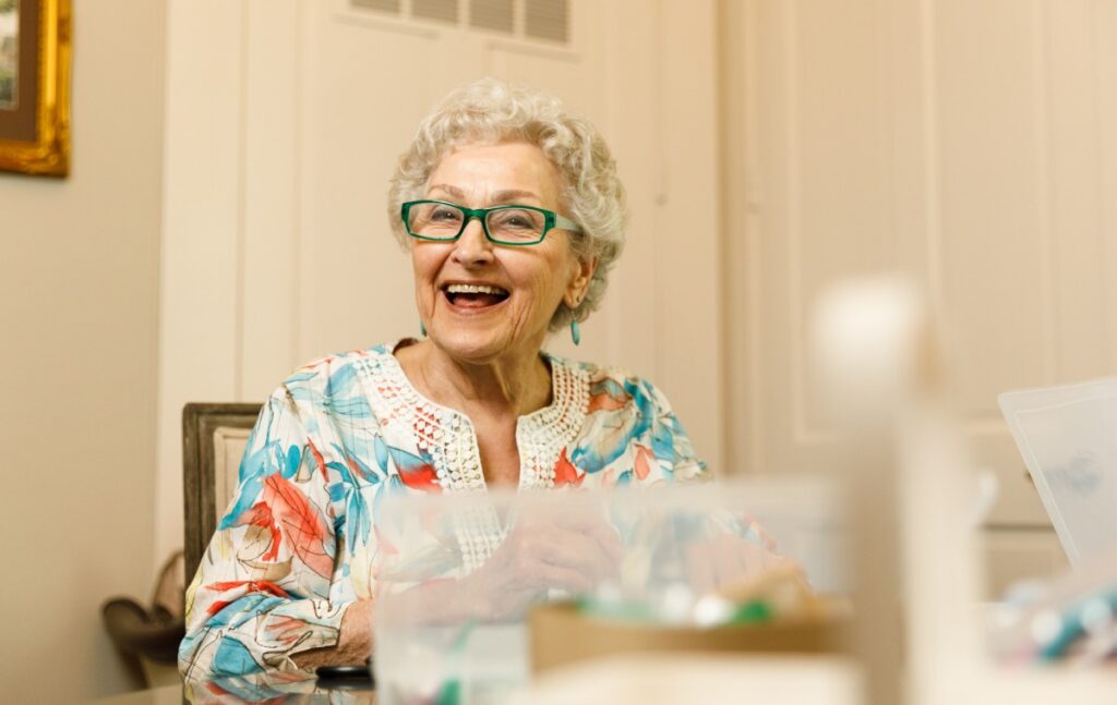 Civitas Senior Living | We support them in developing practical skills that enhance their day-to-day lives.