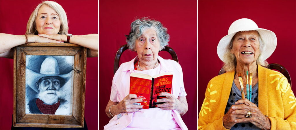 The Faces of Dementia Project | Civitas Senior Living