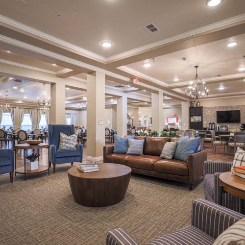 Elk Creek | Common area
