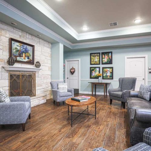 Elk Creek Assisted Living and Memory Care | Memory Care Community Area