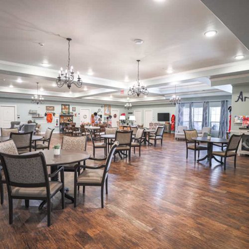 Elk Creek Assisted Living and Memory Care | Memory Care Dining