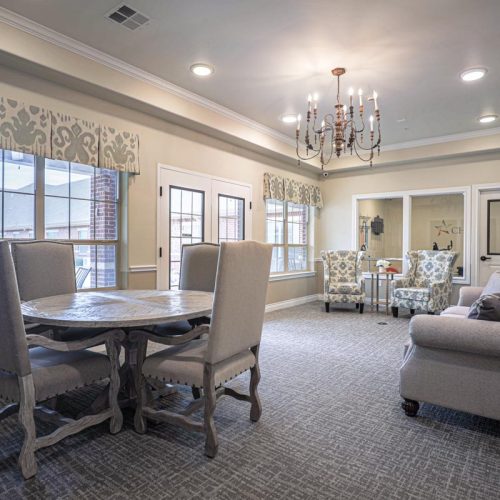 Elk Creek | Sunroom