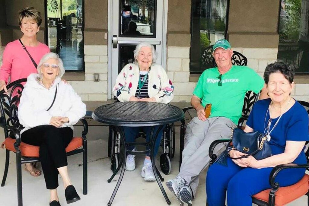 Long Creek | Are Senior Apartments Only for Seniors?
