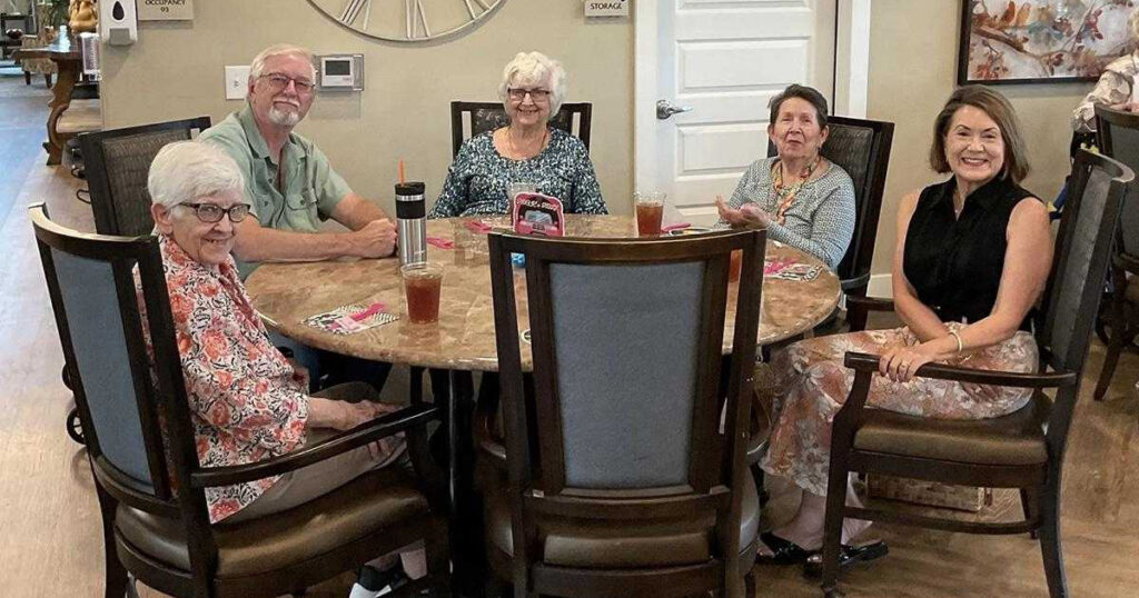 Long Creek | Nursing Facilities in Dallas