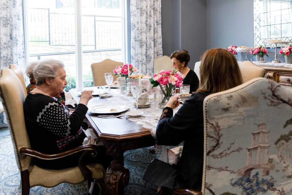 The Long Creek Assisted Living and Memory Care team in Sunnydale, Texas, offers a supportive, long-term solution for caregiving fatigue.