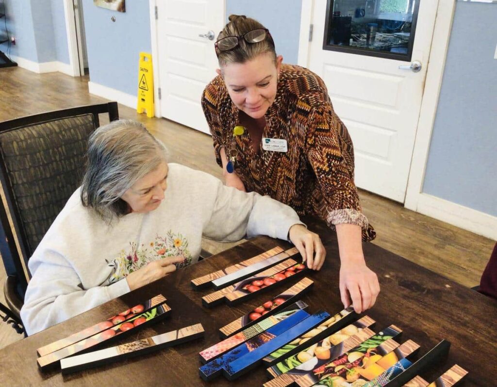 Long Creek | Memory Care Leadership Recognized
