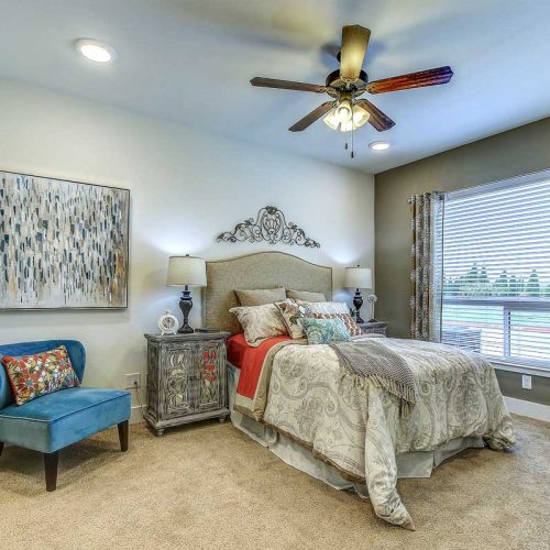 Long Creek | Bedroom