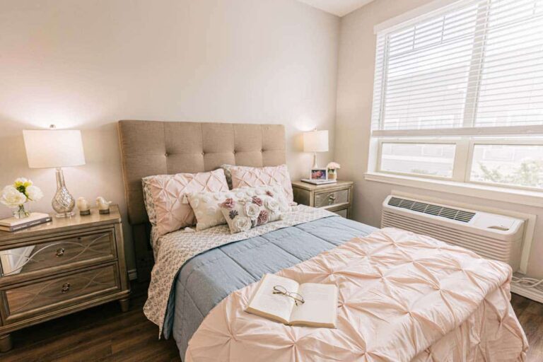 Midtowne | Apartment Bedroom