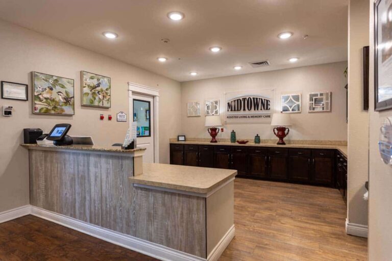 Midtowne | Lobby