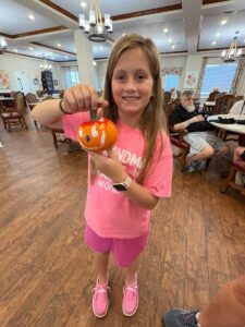 Pumpkin Painting and Songs | Midtowne and Legacy Oaks