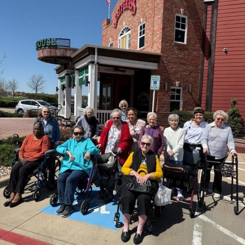 Midtowne Assisted Living and Memory Care | Community Life