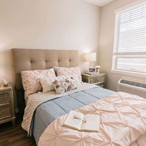Midtowne | Apartment Bedroom