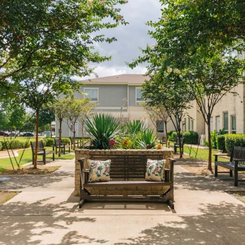 Midtowne | Courtyard