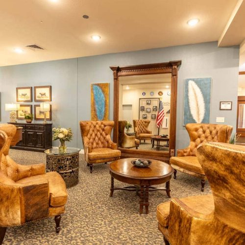Midtowne | Seating Area
