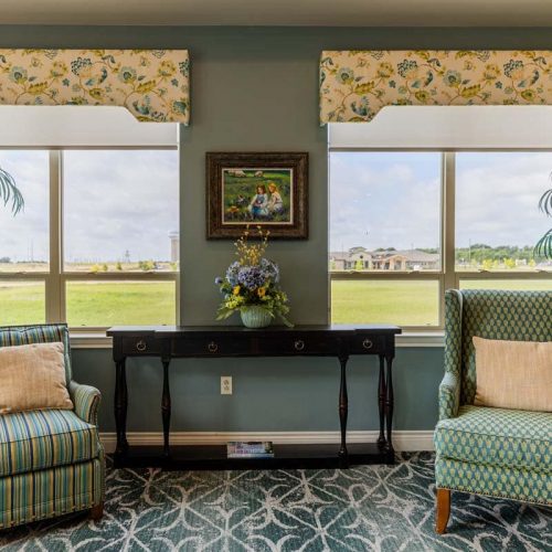 Midtowne | Sunroom